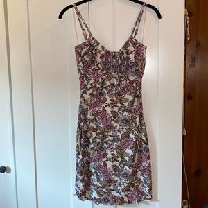 No Comment - Forever 21 Medium Floral Dress